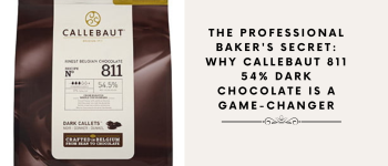 The Professional Baker's Secret: Why Callebaut 811 54% Dark Chocolate Is a Game-Changer?