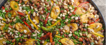 Trending Recipe for Borlotti Beans from Chefspoint - Try now