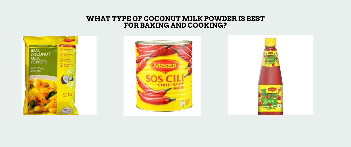 What Type of Coconut Milk Powder Is Best for Baking and Cooking?