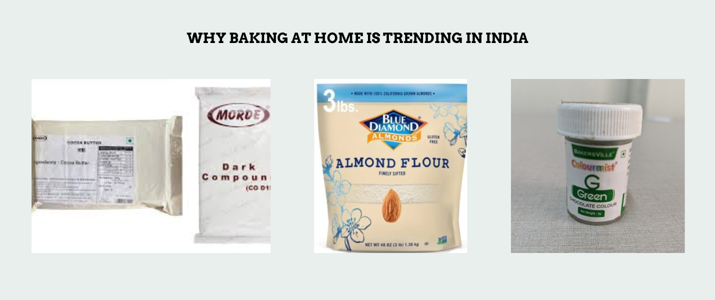 Why Baking at Home is Trending in India