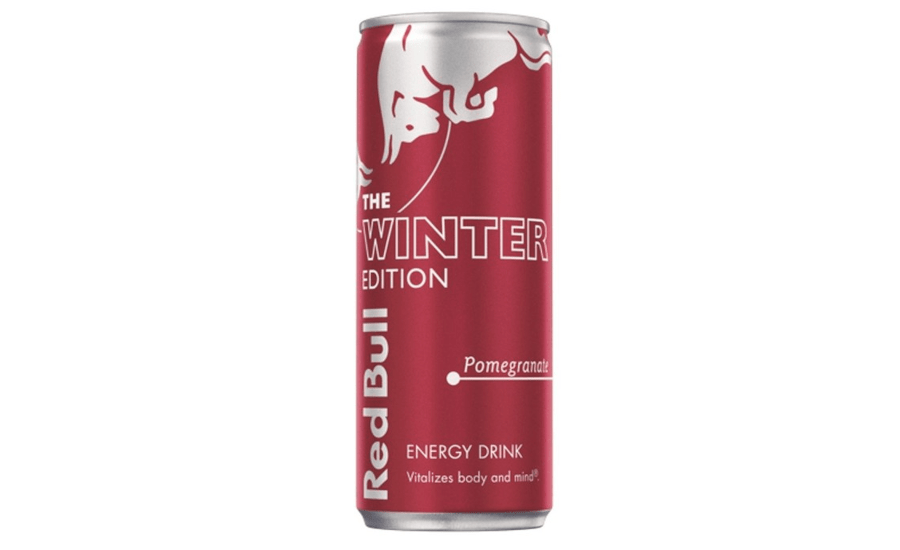 Red Bull 250ml Winter Edition