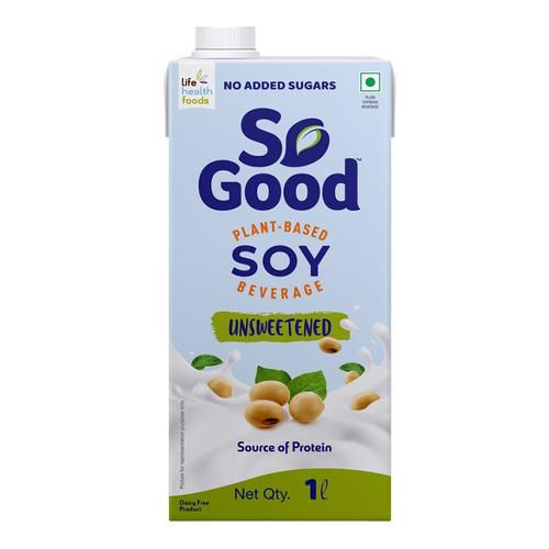 Soya Milky Natural /So Good/ 1ltr