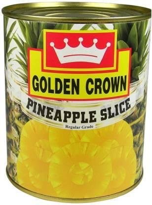 Pineapple Slice /Golden Crown/ 850gms