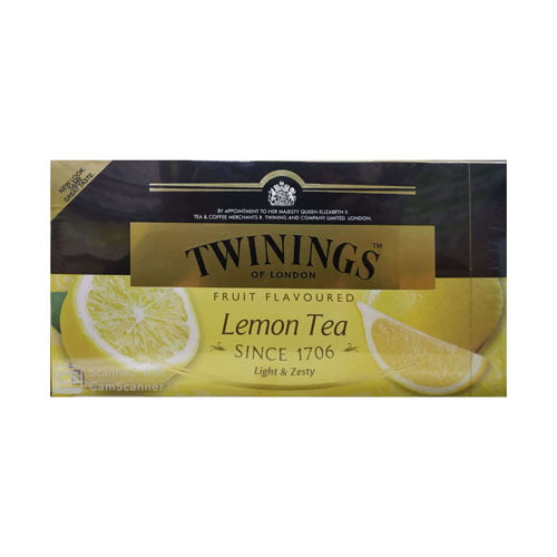 Lemon Tea /TW/ 200's (B) (MRP.1400/-)