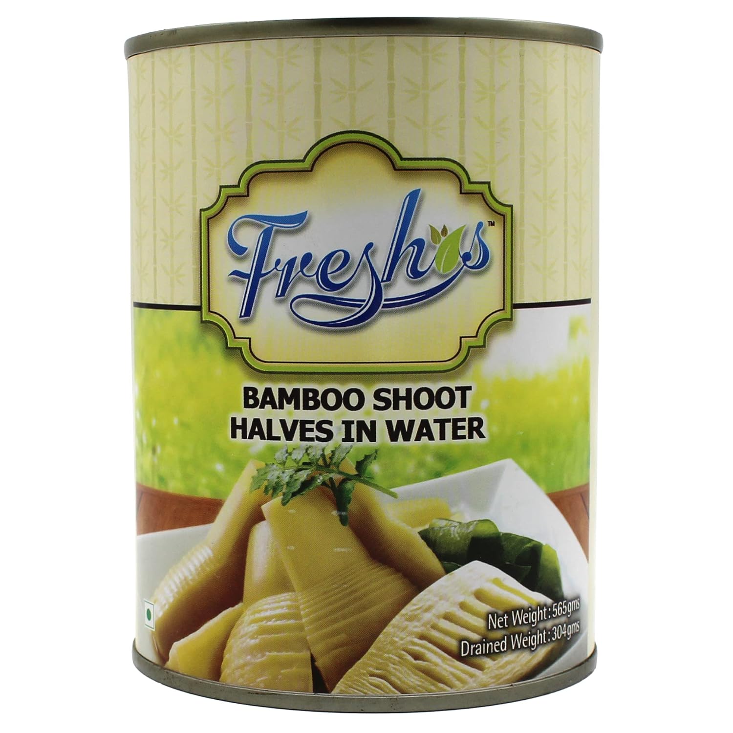 Bamboo Shoots - Freshos - 565 gms Pack