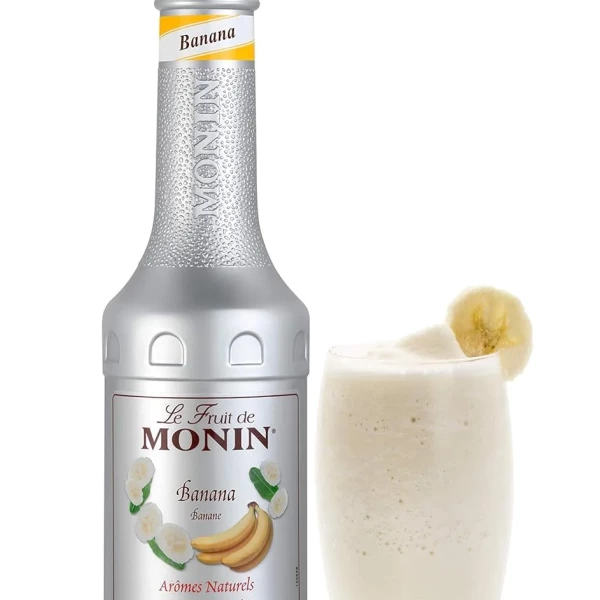 Banana Puree /Monin/ 1L