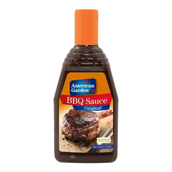 BBQ Sauce / American Garden / 510GM