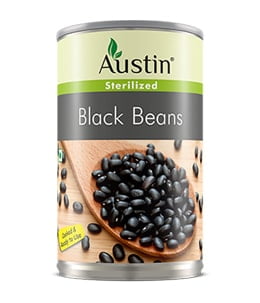 Black Bean /Austin/ 400gm