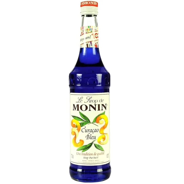 Blue Curacao Syrup /Monin/ 700ML