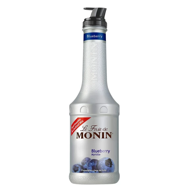 Blueberry Puree /Monin/ 1L