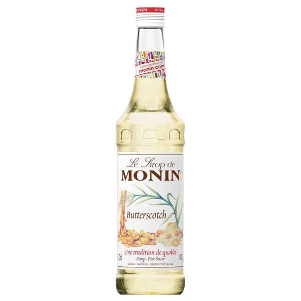 Butter Scotch Syrup /Monin/ 700ml