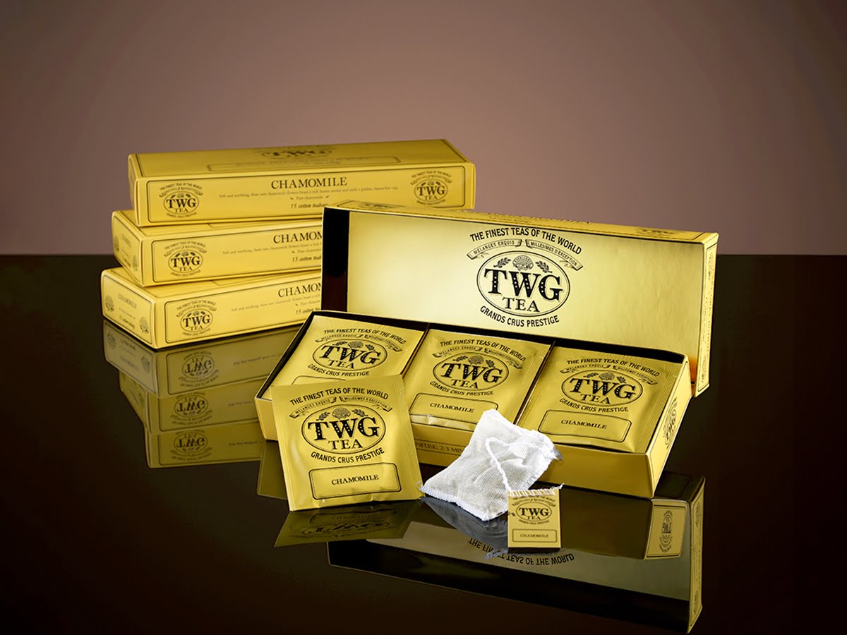 Camomile Tea /TW/ 25's (B) (MRP.335/-)