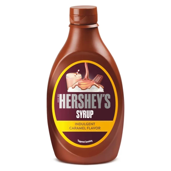 Caramel Syrup /Hershey's/ 623ML