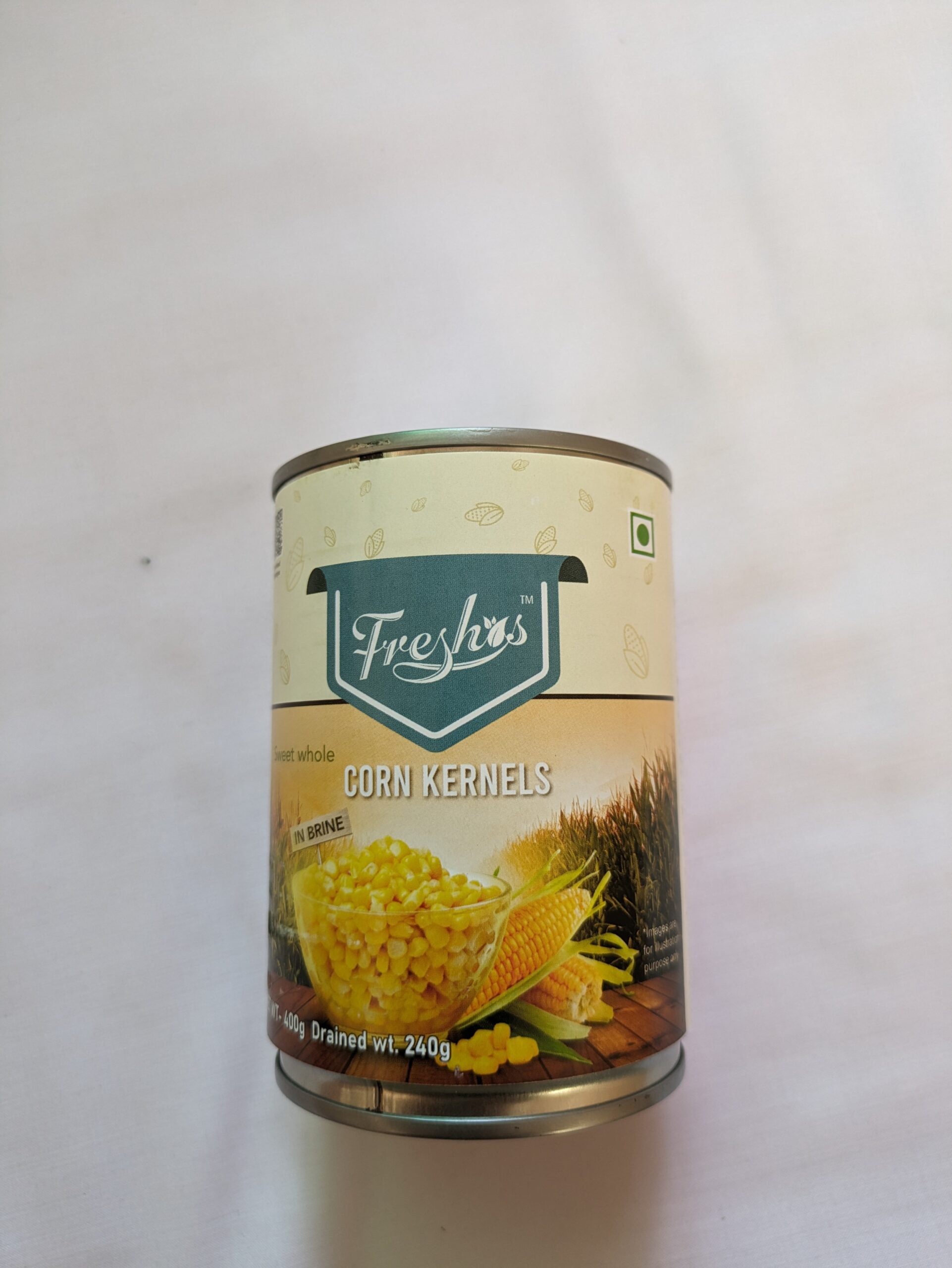 Corn  Kernel /Freshos/ 425gm