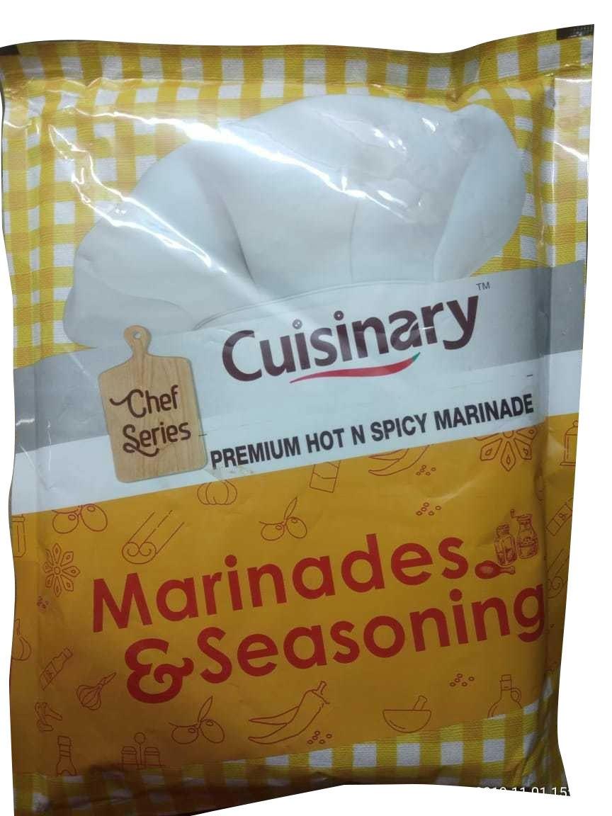 Premium Hot N Spicy Mariande/Cuisinary/ 500gm