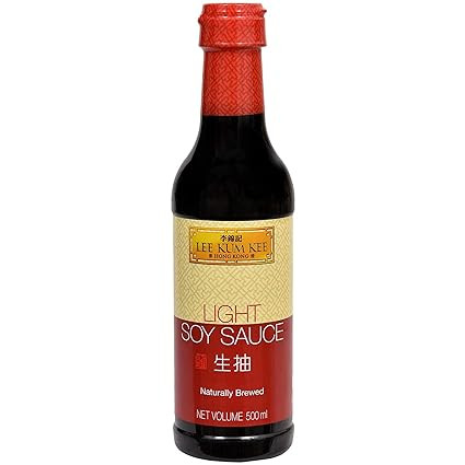 Dark Soya Sauce / Lee Kum Kee / 500ML