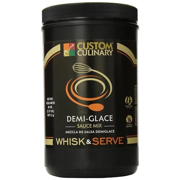 Demiglaze Whisk & Serve/Custom Culinary / 600gms