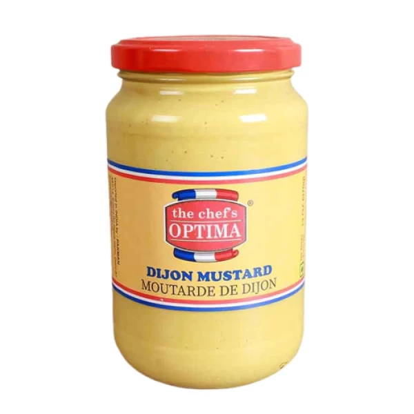 Dijon Mustard /Optima/370 Gm