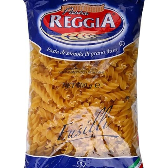 Fusilli Pasta /Reggia/ 500gm