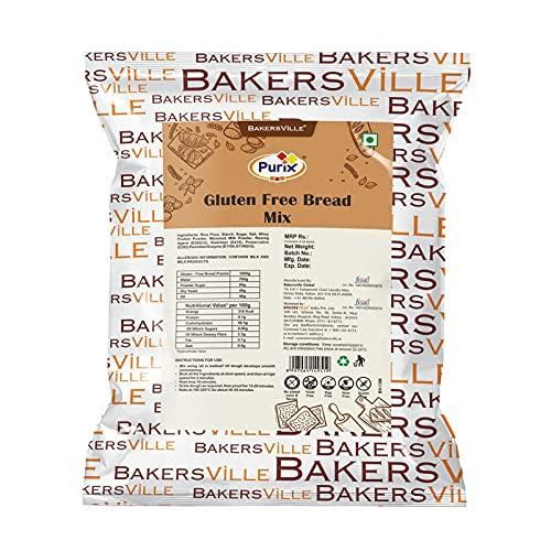 Gluten Free Bread Mix /Purix/ 1kg