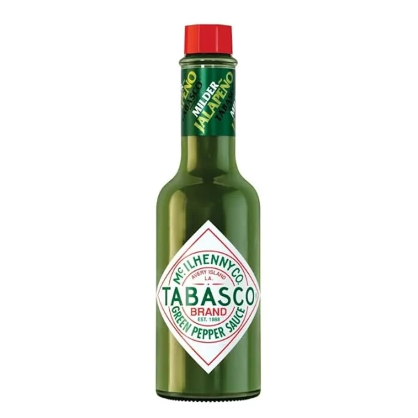 Green Pepper Sauce /Tabasco/ 60ML