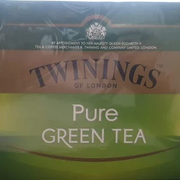 Green Tea /TW/ 200's (B) (MRP.1400/-)