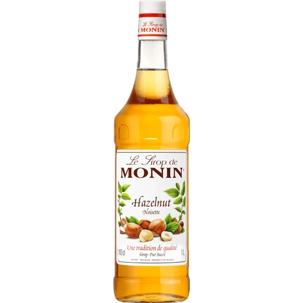 Hazelnut Syrup /Monin/ 1L