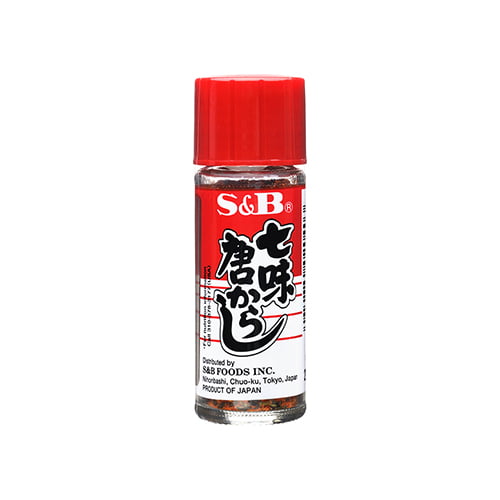 Shichimi Togarashi /S&B/ 300 Gms