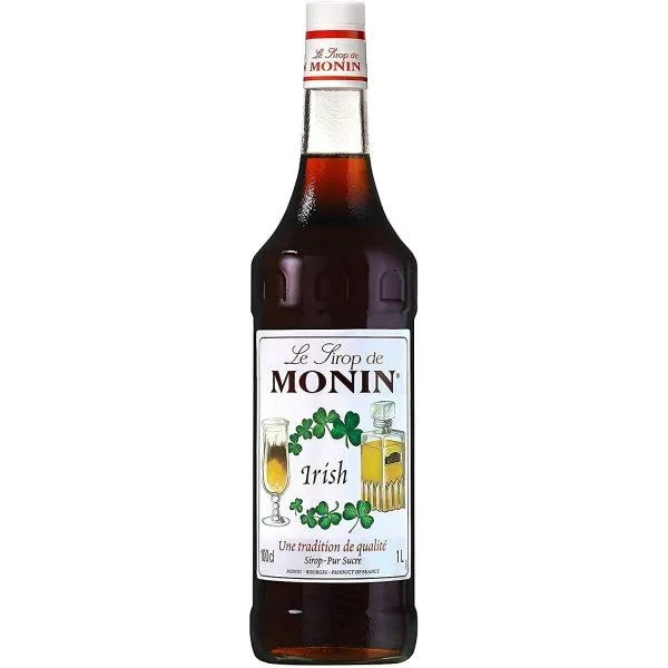 Irish Syrup /Monin/ 1L