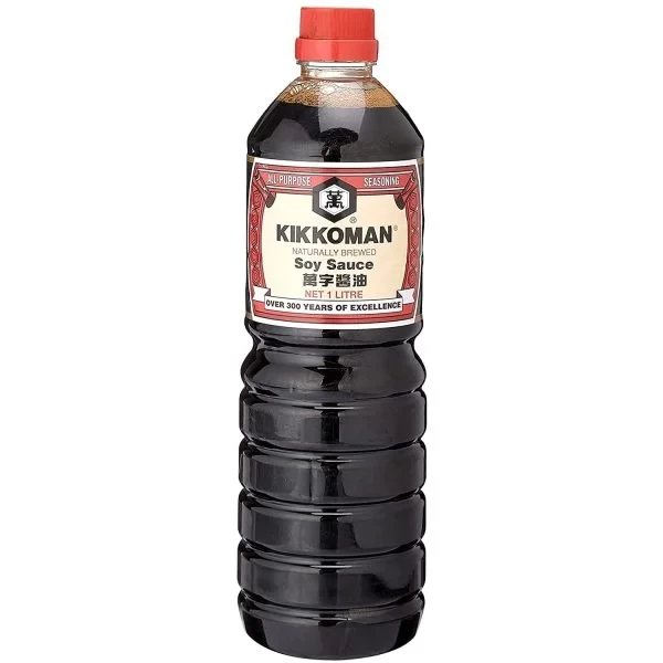 Kikkoman Soy Sauce 1000ml