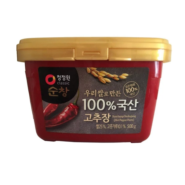 Korean Chilli Paste /Yokoso/ 500 Gms