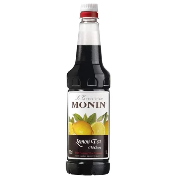 Lemon Ice Tea Syrup /Monin/ 1L