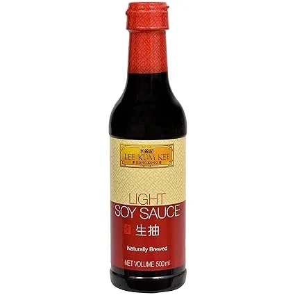 Light Soya Sauce / Lee Kum Kee / 500 ML