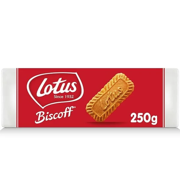 Lotus Biscoff / Lotus / 250gms