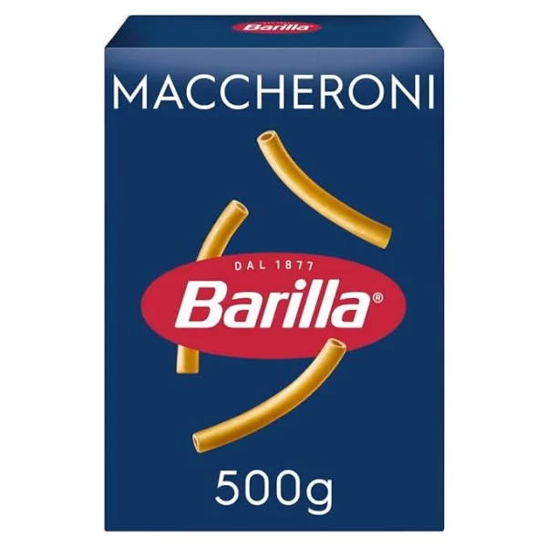 Maccheroni Pasta /Barilla/ 500gm