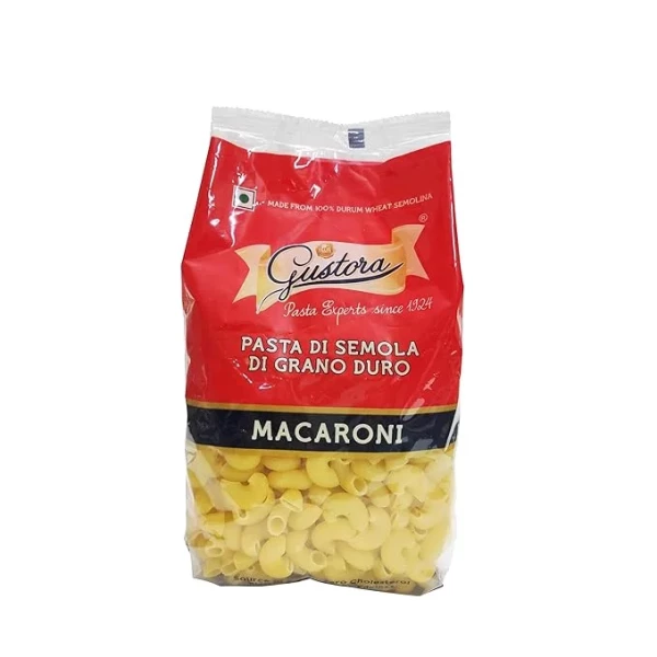 Macroni Pasta /Gustora/ 500 Gm