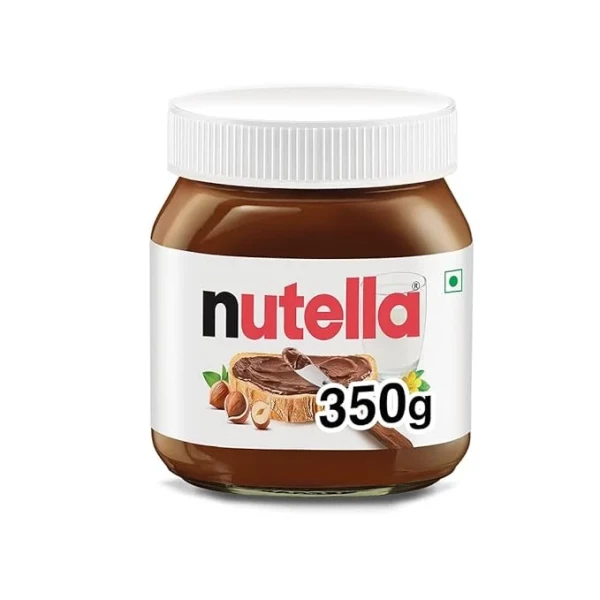 Nutella Hazelnut Spread with Cocoa 350 Gms