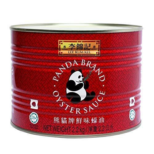 Oyster Sauce Panda / Lee Kum Kee / 2.2 KG