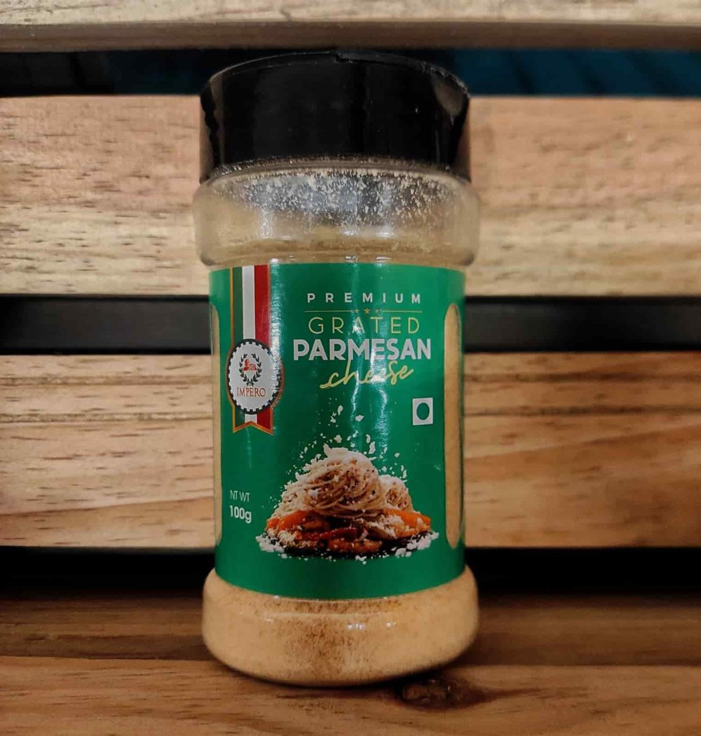 Parmesan Cheese Powder / Impero / 100gms