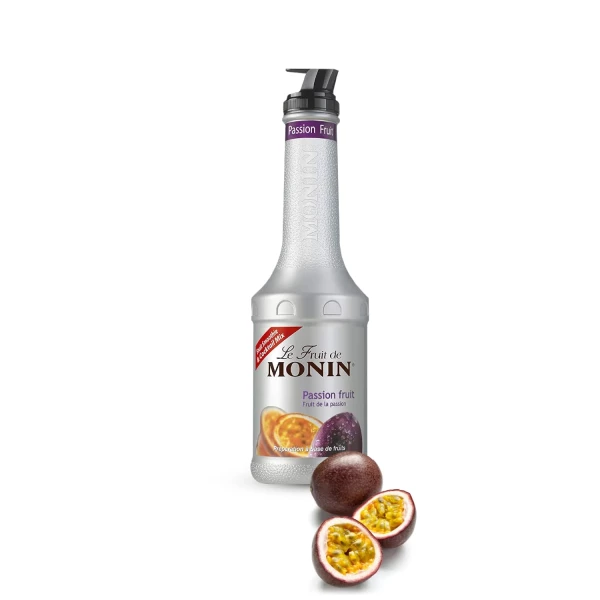 Passion Fruit Syrup /Monin/ 1L