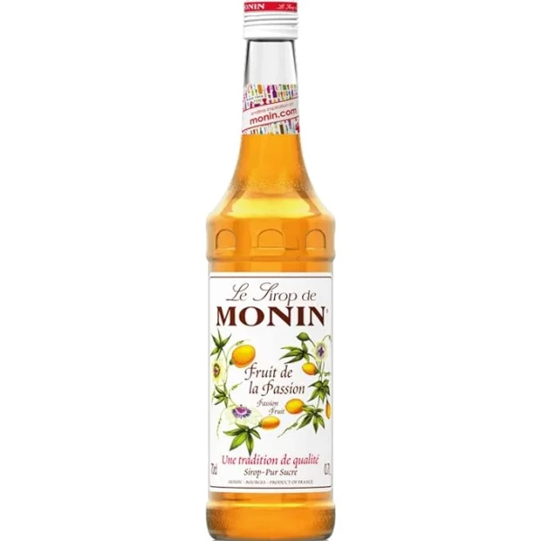 Passion Fruit Syrup /Monin/ 700ML