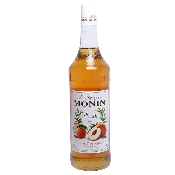 Peach Ice Tea Syrup /Monin/ 1L