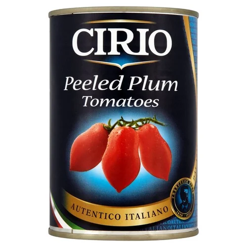 Peeled Tomato / Cirio / 400gms