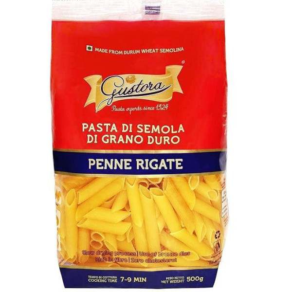 Penne Pasta /Gustora/ 500gms