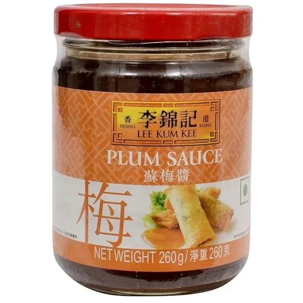 Plum Sauce / Lee Kum Kee / 260GM