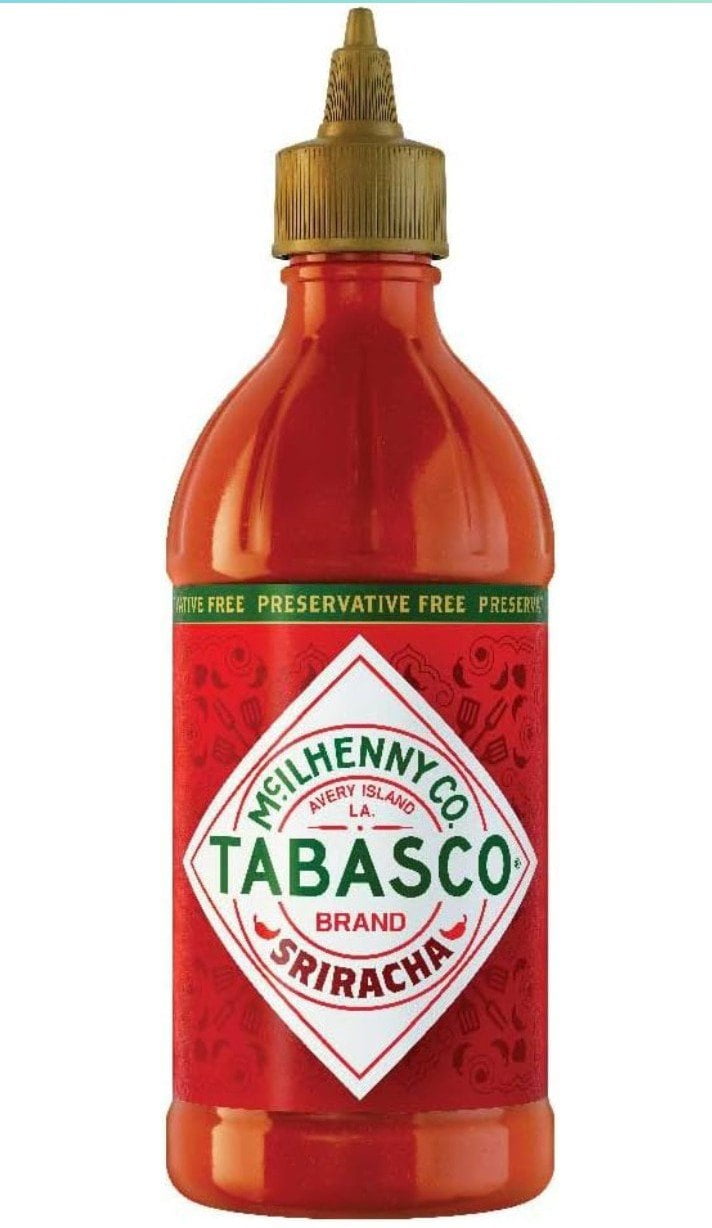 Sriracha Chilli Sauce / Tabasco / 256ml