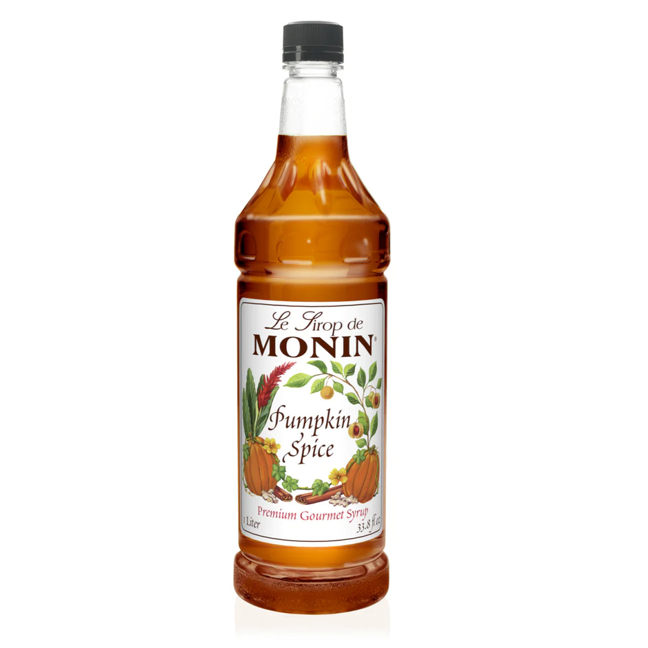 Pumpkin Spice Syrup /Monin/ 700ml