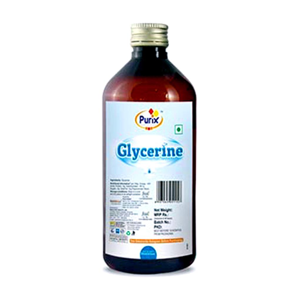 Glycerine / Purix / 500GM