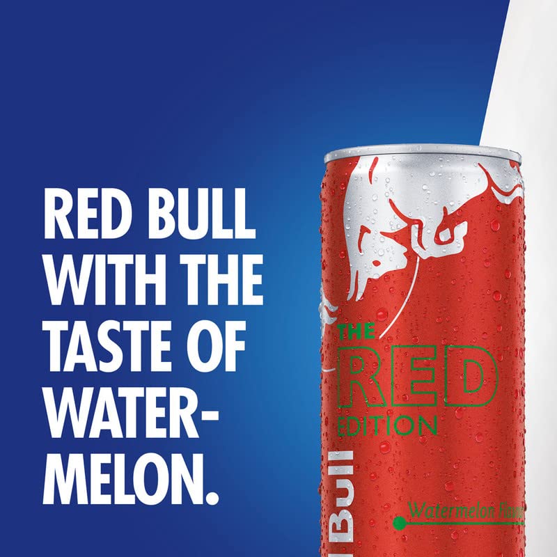 Red Bull 250ml Red Edition RB235674