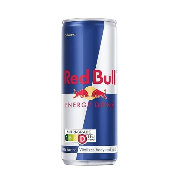 Red Bull - 250ml ( MRP-125/- ) at Chefspoint